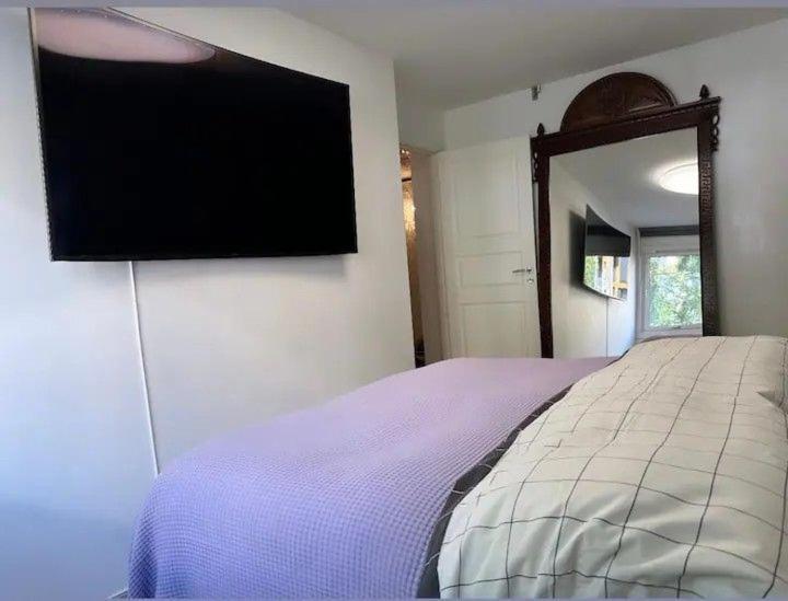 Homestay Privat Rom Med Dobbeltseng Sentralt Pa Grunerlokka Oslo