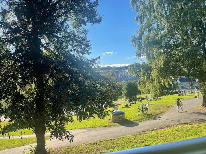Homestay Privat Rom Med Dobbeltseng Sentralt Pa Grunerlokka Oslo