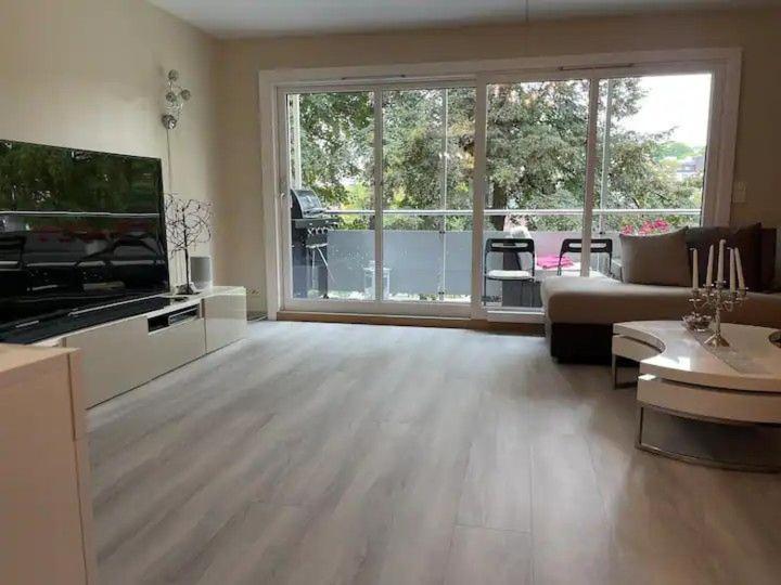 Privat Rom Med Dobbeltseng Sentralt Pa Grunerlokka Oslo