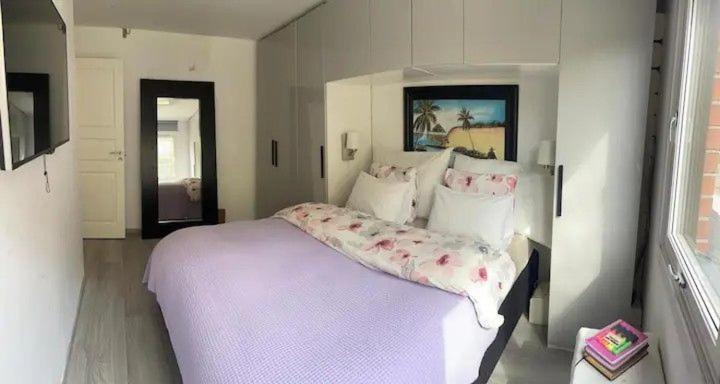 Séjour chez l'habitant Privat Rom Med Dobbeltseng Sentralt Pa Grunerlokka