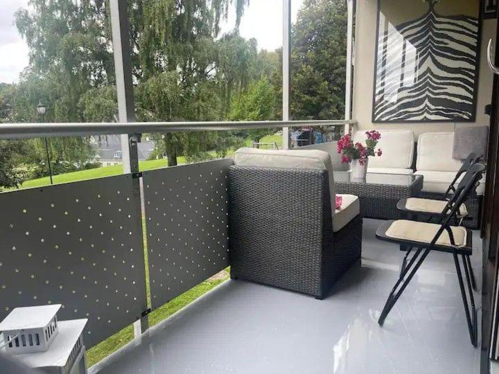 Séjour chez l'habitant Privat Rom Med Dobbeltseng Sentralt Pa Grunerlokka Oslo