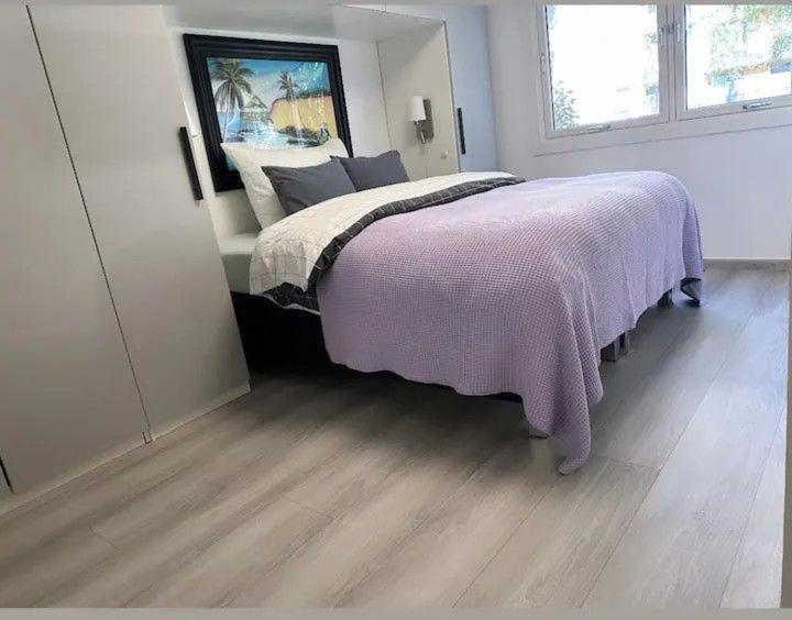 Privat Rom Med Dobbeltseng Sentralt Pa Grunerlokka Séjour chez l'habitant