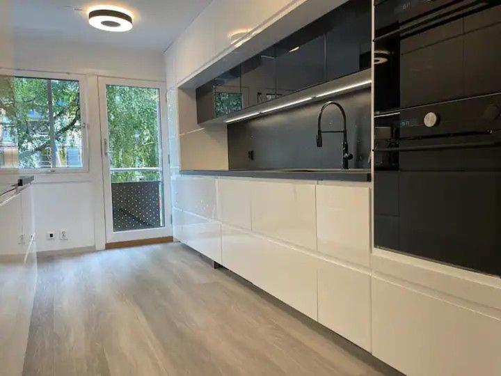 Séjour chez l'habitant Privat Rom Med Dobbeltseng Sentralt Pa Grunerlokka *